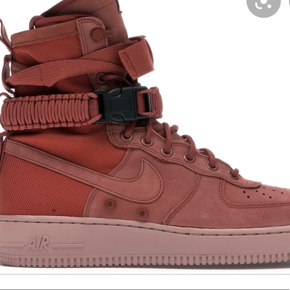 sf af1 peach